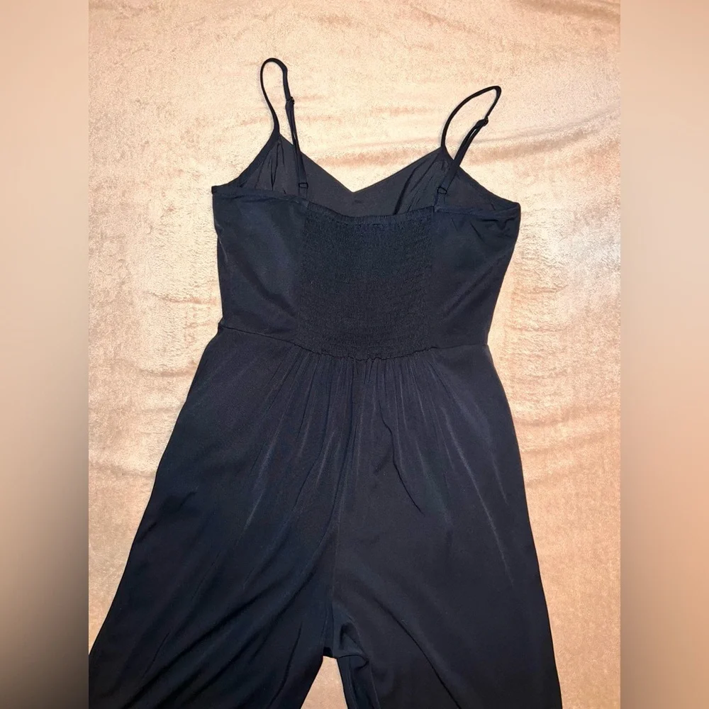 41 Hawthorn Beatriz  Black Jumpsuit - Picture 7 of 8